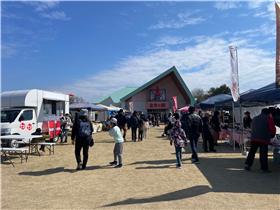 おひなさまときんぎょマルシェ - おひなさまときんぎょマルシェのポスター